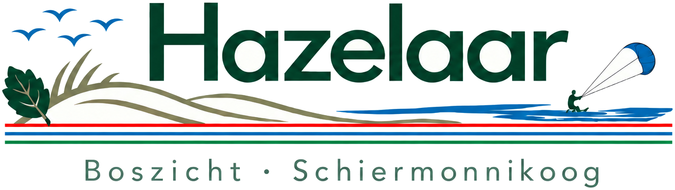 Logo Ferienwohnung Hazelaar – Boszicht, Schiermonnikoog